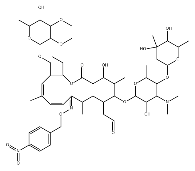 para-Nitrobenzyl-oxime-tylosine