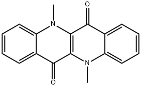 5,11-Dimethyl-5,11-dihydrodibenzob,g1,5naphthyridine-6,12-dione