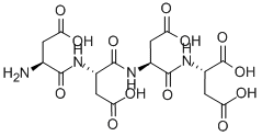 天冬氨酰-天冬氨酰-天冬氨酰-天冬氨酸