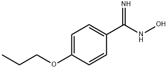 N'-Hydroxy-4-propoxybenzenecarboximidamide