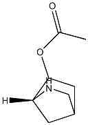 2-Azabicyclo[2.2.1]heptan-6-ol,acetate(ester),(1R-exo)-(9CI)