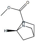 2-Azabicyclo[2.2.1]heptane-6-carboxylicacid,methylester,(1R-exo)-(9CI)