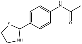 N-(4-(噻唑烷-2-基)苯基)乙酰胺