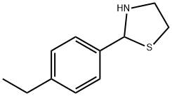 2-(4-ETHYLPHENYL)-1,3-THIAZOLANE