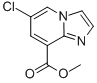 6-氯咪唑并[1,2-A]吡啶-8-羧酸甲酯盐酸盐