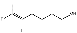 5,6,6-Trifluorohex-5-en-1-ol