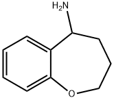 2,3,4,5-TETRAHYDRO-1-BENZOXEPIN-5-AMINE