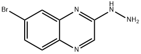 7-溴-2-肼基喹啉