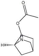 2-Azabicyclo[2.2.1]heptan-6-ol,acetate(ester),(1S-exo)-(9CI)