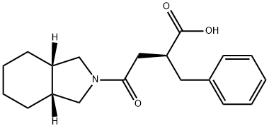 (2S)-2-苄基-3-(顺式全氢异吲哚-2-羰基)丙酸