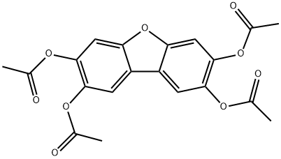 2,3,7,8-TETRAACETOXYDIBENZOFURAN