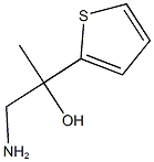 1-氨基-2-(噻吩-2-基)丙-2-醇