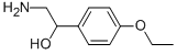 2-amino-1-(4-ethoxyphenyl)ethanol