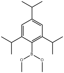 2,4,6-三异丙基苯基硼酸甲酯