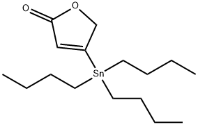 4-(三丁基锡基)呋喃-2(5H)-酮