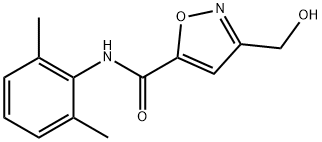 N-(2,6-dimethylphenyl)-3-(hydroxymethyl)oxazole-5-carboxamide