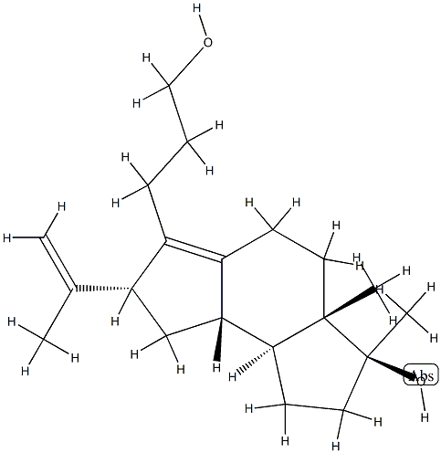 4a,17-dimethyl-A-homo-B,19-dinor-3,4-secoandrost-9-ene-3,17-diol