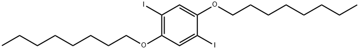 1,4-DIIODO-2,5-BIS(OCTYLOXY)BENZENE