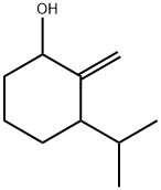 Cyclohexanol,2-methylene-3-(1-methylethyl)-(9CI)