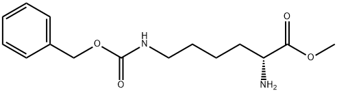 N6-[苄氧羰基]-D-赖氨酸甲酯