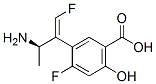 6-fluoro-beta-fluoromethylene-3-tyrosine