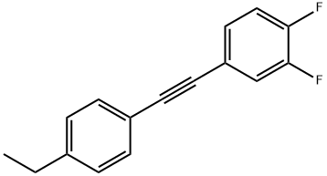 1-(3,4-二氟苯乙炔)-4-乙基苯