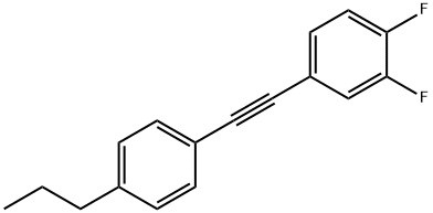 1-(3,4-二氟苯乙炔)-4-丙基苯