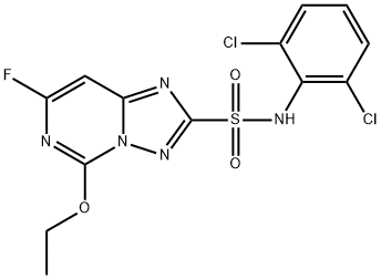 双氯磺草胺