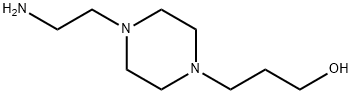 1-Piperazinepropanol,4-(2-aminoethyl)-(9CI)