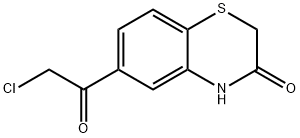 6-氯乙酰基-2H-1,4-苯并噻嗪-3(4H)-酮