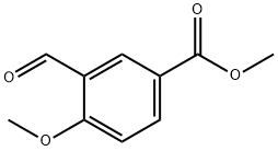 3-甲酰基-4-甲氧基苯甲酸甲酯