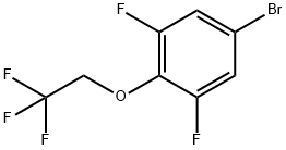 5-溴-1,3-二氟-2-(2,2,2-三氟乙氧基)苯