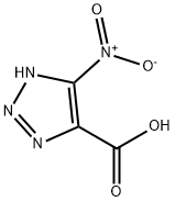 5-硝基-1H-1,2,3-噻唑-4-羧酸