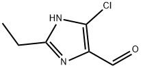 5-氯-2-乙基-1H-咪唑-4-甲醛