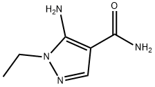 5-氨基-1-乙基-1H-吡唑-4-甲酰胺