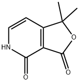 1,1-二甲基呋喃并[3,4-C]吡啶-3,4(1H,5H)-二酮