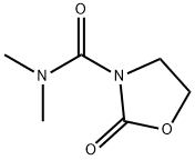 3-Oxazolidinecarboxamide,N,N-dimethyl-2-oxo-(9CI)