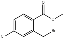 2-溴甲基-5-氯苯甲酸甲酯