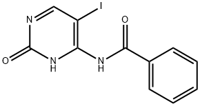 N-(5-碘-2-氧代-1,2-二氢-嘧啶-4-基)-苯甲酰胺