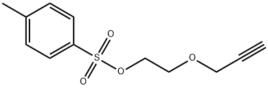 Propargyl-PEG2-Tos