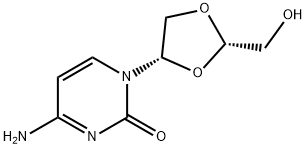 4-氨基-1-[(2S)-2-(羟甲基)-1,3-二氧杂环戊-4-基]嘧啶-2-酮