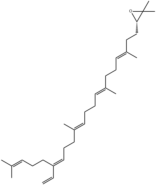 29-methylidene-2,3-oxidosqualene