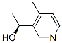 3-Pyridinemethanol,alpha,4-dimethyl-,(S)-(9CI)