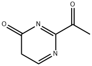 4(5H)-Pyrimidinone,2-acetyl-