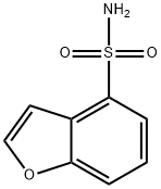 4-Benzofuransulfonamide(9CI)