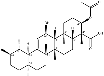 3Α-O-乙酰基-11Α-羟基-Β-乳香酸