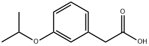 2-[3-(丙烷-2-氧基)苯基]乙酸