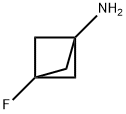 3-fluorobicyclo[1.1.1]pentan-1-amine