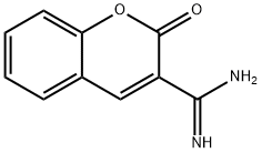 2H-1-Benzopyran-3-carboximidamide,2-oxo-(9CI)