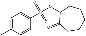 2-(Tosyloxy)cycloheptanone